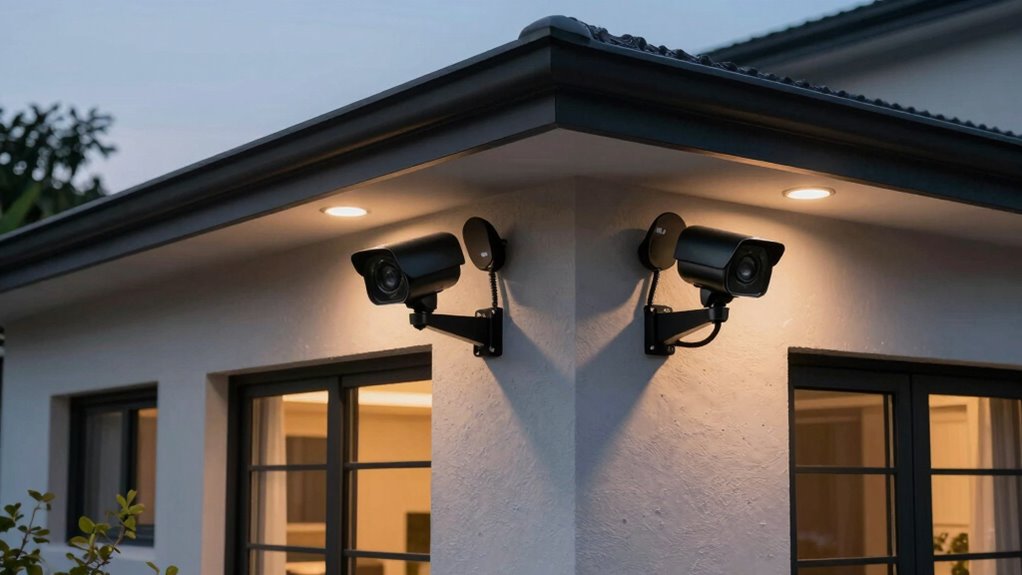 top wired 4k home security