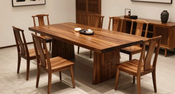 top wooden dining sets