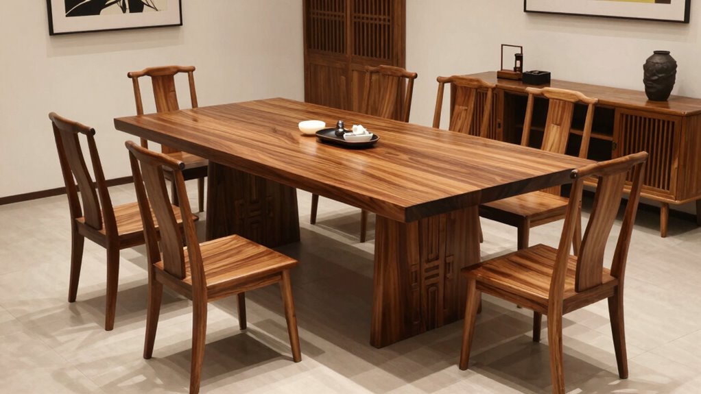 top wooden dining sets
