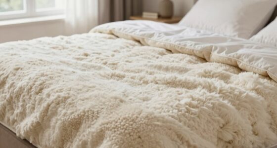 top wool mattress toppers