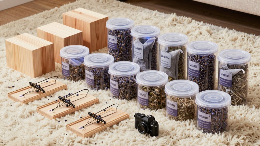 top wool moth prevention products