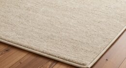 top wool rug pad selection