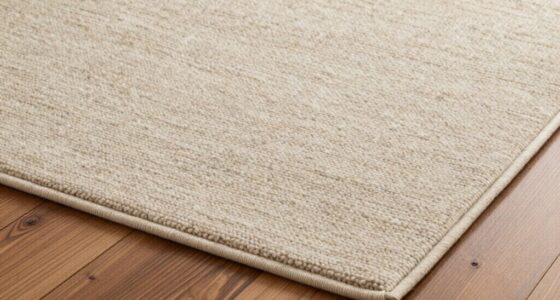 top wool rug pad selection