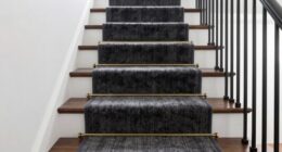 top wool stair runners