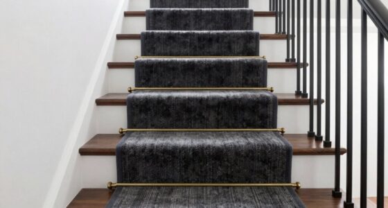 top wool stair runners