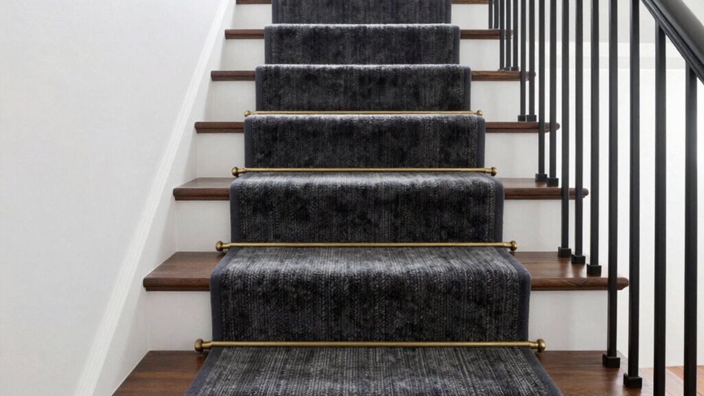 top wool stair runners