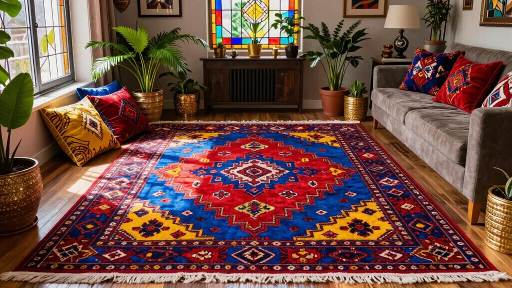 vibrant bold durable cohesive