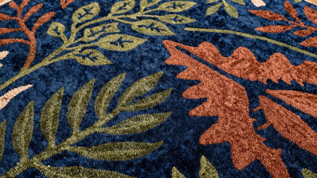 vibrant durable eco friendly rugs