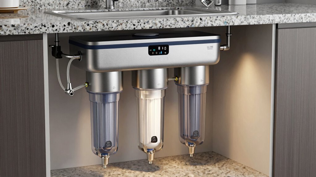 water filtration technology standards