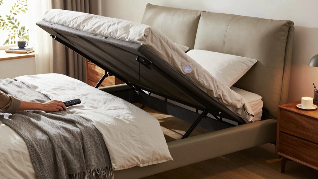 adjustable beds improve health