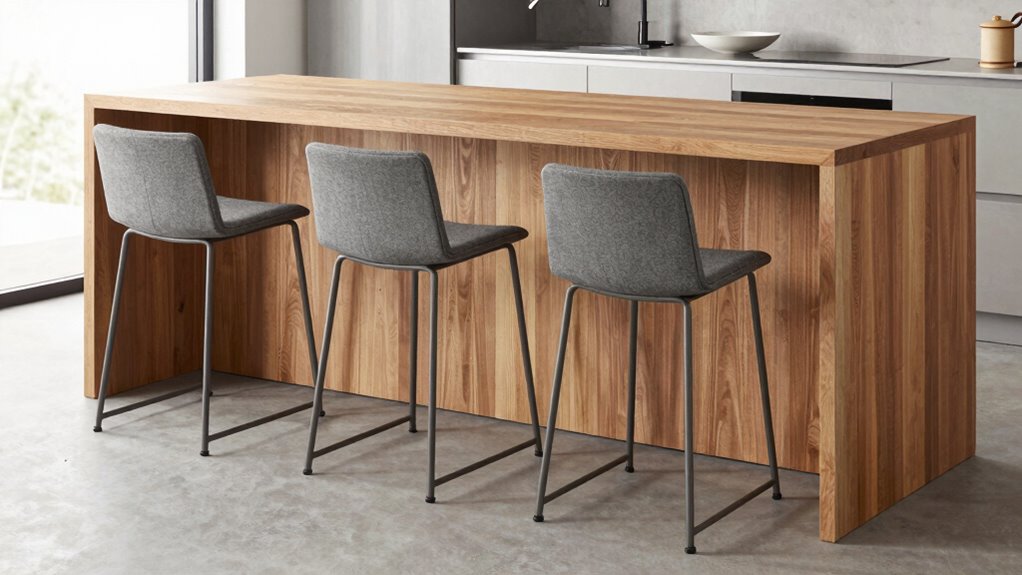 adjustable industrial stool sizing