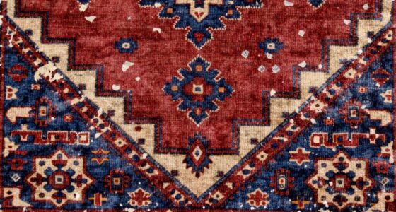 aging enhances rug beauty