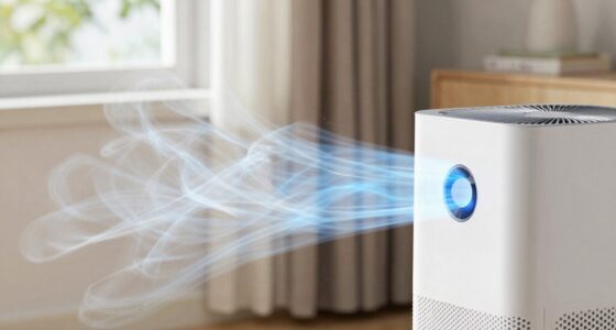 air flow impacts health