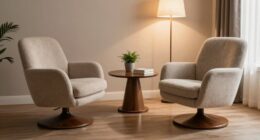 arrange chairs for conversation