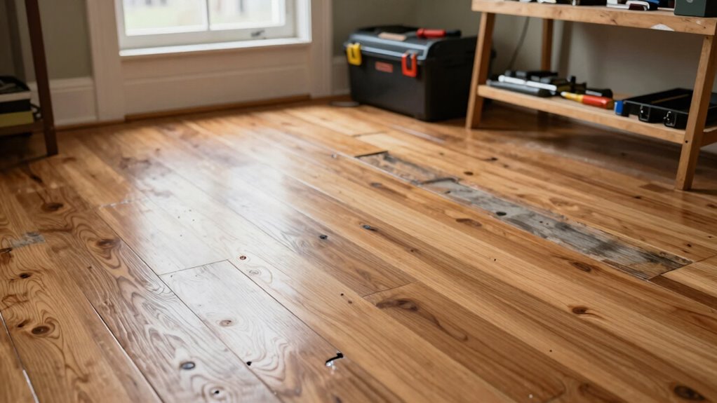 assess repairs before purchasing