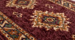 assessing rug color accuracy