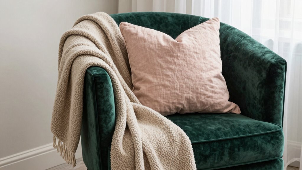 balancing textures and tones