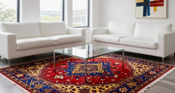 blending vintage and modern