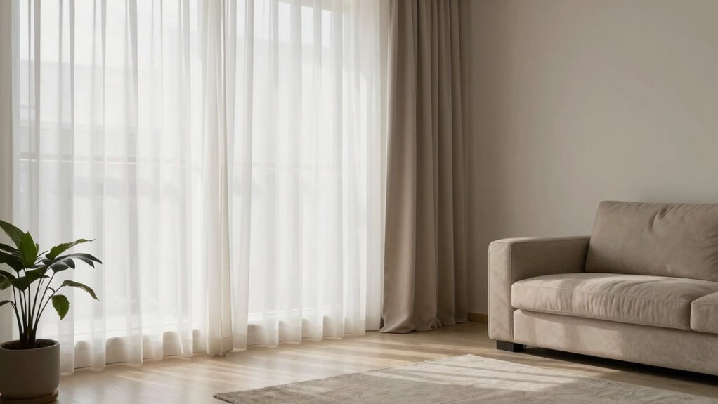 calm clutter free sensory environment