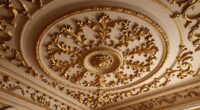 ceiling design transforms ambiance