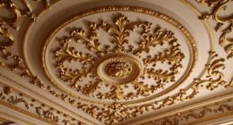 ceiling design transforms ambiance