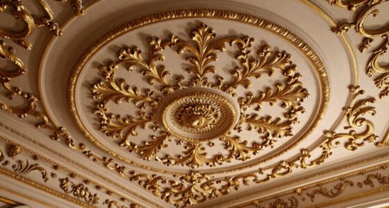 ceiling design transforms ambiance