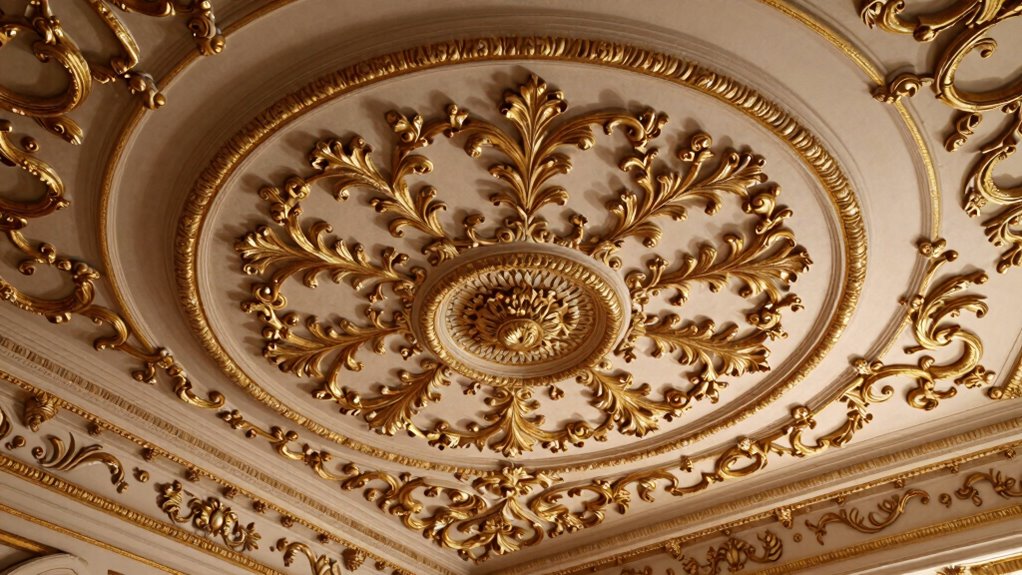ceiling design transforms ambiance