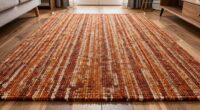 choose rugs for durability