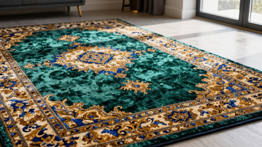 choosing the perfect rug