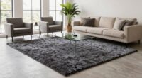 create focal point rug
