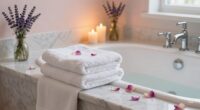 create luxurious guest retreat