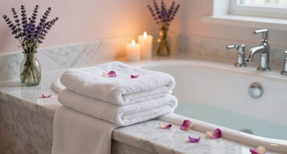 create luxurious guest retreat
