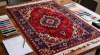 creating a rug evaluation system