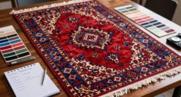 creating a rug evaluation system