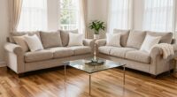 decluttering cleaning and airing