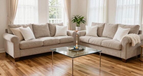 decluttering cleaning and airing