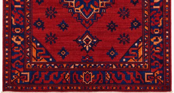 detecting handmade rug features