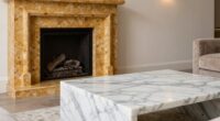 distinct textures shape ambiance