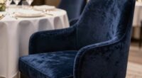 durable stain resistant dining upholstery