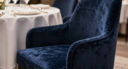 durable stain resistant dining upholstery