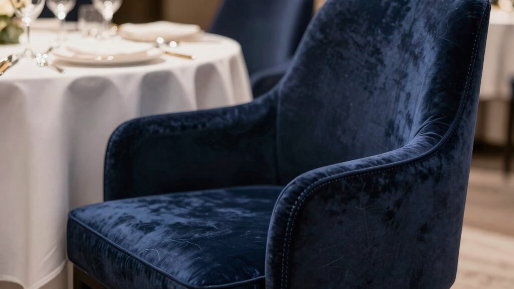 durable stain resistant dining upholstery