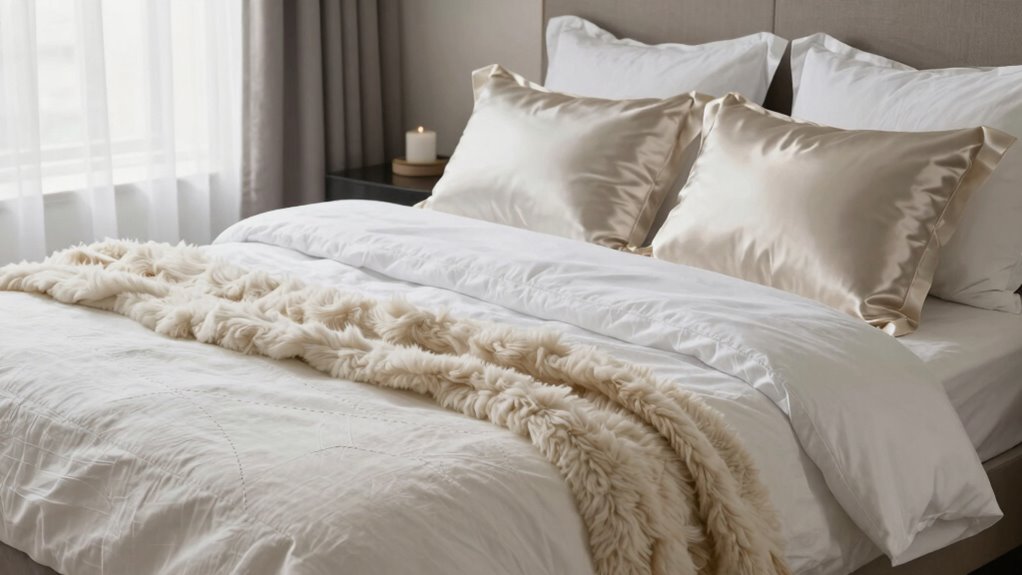 eco friendly bedding layering techniques