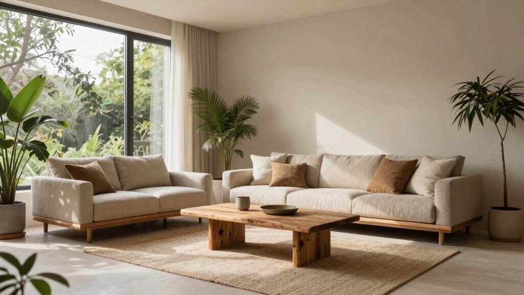eco friendly health conscious interiors