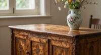 eco friendly vintage decor