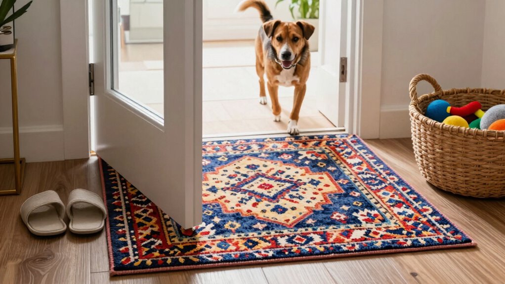 effective rug cleaning strategies