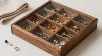 efficient small item storage
