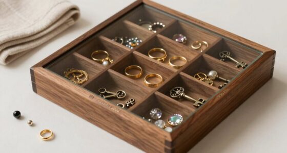 efficient small item storage
