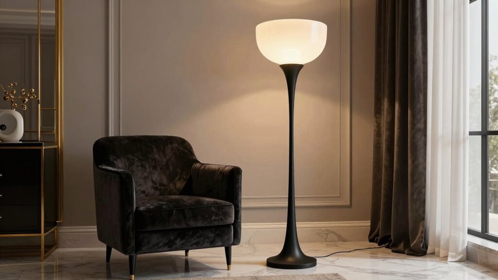elegant artistic ambient lighting