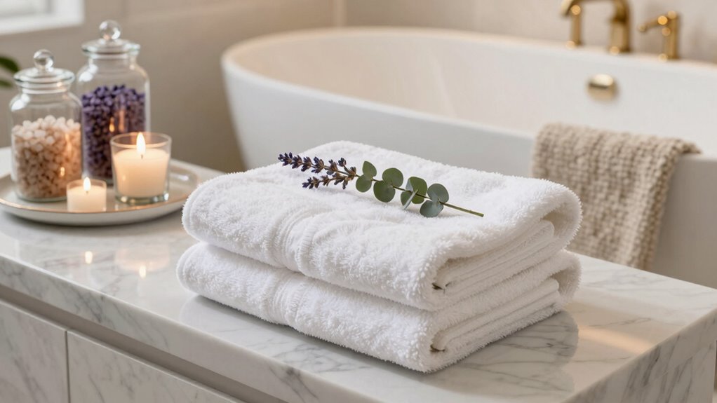 elegant calming eco friendly retreat