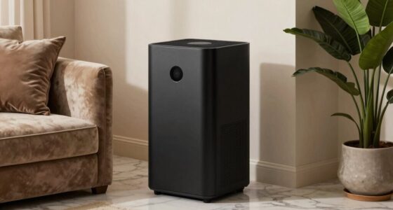 elegant design meets purification